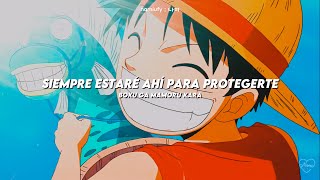 ONE PIECE OPENING 5 — ❝ KOKORO NO CHIZU ❞ Sub Español  romaji『AMV』♡ [upl. by Zulch]