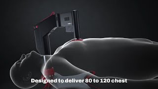 quotRevolutionary CPR Device Saving Lives in Seconds [upl. by Gaddi267]