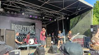 Rock am Berg 07062024  Los Fastidios  Take a Stand Live [upl. by Eendyc]