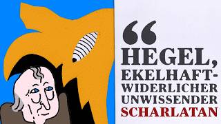 Warum hasste Schopenhauer Hegel [upl. by Bissell206]