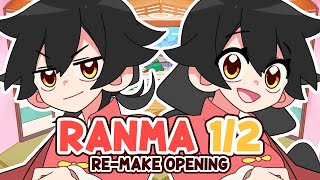 【Lin ft Flin】Iinazuke kyun  RANMA 12 Opening TV Size 【Cover en Español】 [upl. by Hayott]