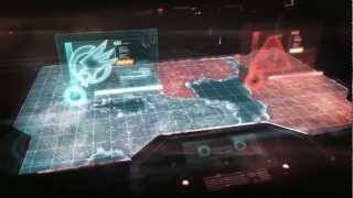 Command amp Conquer Tiberium Alliances  Nod Introduction Trailer [upl. by Nailuj686]