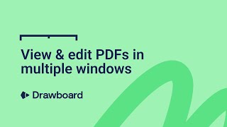 How to view amp edit multiple PDF pages at once [upl. by Leasa]