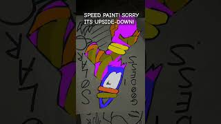 Speed Paint Sticker [upl. by Inamik]