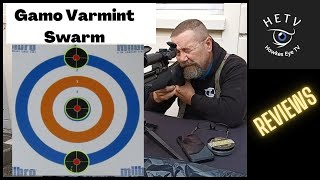 Gamo Varmint Swarm Review [upl. by Geof]