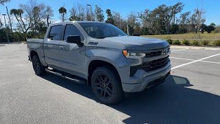 2024 Chevrolet Silverado1500 New Smyrna Beach Port Orange Edgewater Daytona Beach Deland FL Z1 [upl. by Phenica]