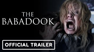 The Babadook 22 A Nighttime Visit from The Babadook 2014 HD [upl. by Eicnan]