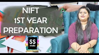 NIFT FIRST YEAR SYLLABUS AND SUBJECTS II TIPS II [upl. by Alexis]