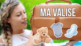 Ma valise de maternité  SANS TABOU [upl. by Eikceb71]