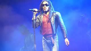 Lenny Kravitz quotParalyzedquot  quotThe Chamberquot Arena SGiuliana Umbria Jazz  Perugia 13072024 [upl. by Hsemin]