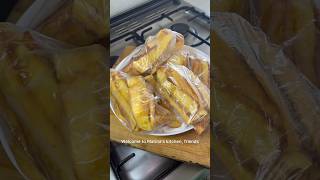 Chips banane plantain fait maison [upl. by Opiak]