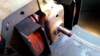 reparatie motor hota bucatarie 3 [upl. by Etnaud533]