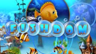 Fishdom 1  Game Soundtrack [upl. by Trebla407]