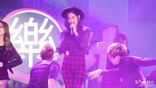 141111 열정락서 태티서  Holler Seohyun [upl. by Lorrimor]