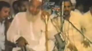 Qari Haneef Multani  Hazrat hanzalah RA Urdu bayaan QUALITY [upl. by Amlev587]