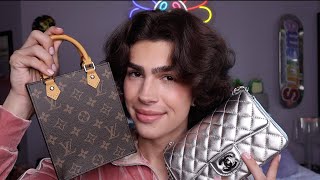 ASMR Bag Collection [upl. by Yebba]