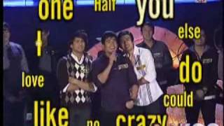 Singing Bee 22209Christian Karylle and ASAP Kapamilya p2 [upl. by Kcirreg]