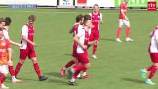 HZVV verpulvert WKE16  Onze Club  RTV Drenthe [upl. by Nirraj]