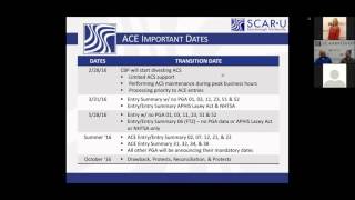 7501 and 3461 Paper Forms for Importers [upl. by Hennie]