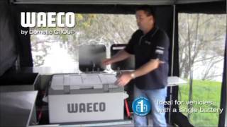 WAECO CF80 in your campertrailer The only way to go  WAECO by Dometic Group [upl. by Lesley376]