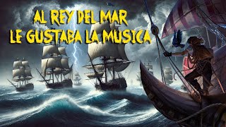 EL REY DE LAS AGUAS Y EL MÚSICO [upl. by Vanda590]