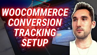 Woocommerce GA4 amp GTM Conversion Tracking Tutorial [upl. by Adriell]