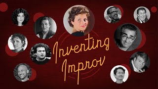 Inventing Improv A Chicago Stories Special Documentary [upl. by Ahsinet]