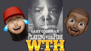 Gary Coleman Made This Movie 🤯🎥  Hilarious Breakdown with Cess amp Coach Ro [upl. by Eoz]