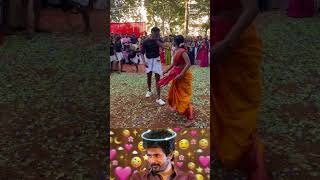 kuthu dance ✨🔥  Onam 2k24 insta 🆔 Nivedithaaaa tiktoktamil360 shorts onamcelebration [upl. by Atte]