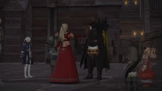 Final Fantasy XIV walkthrough  431  The Legend Returns [upl. by Osugi]