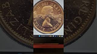 💰🤑 Circulated Canadian Coins 💰🤑  Hidden Treasure in Your Pocket 🇨🇦 CanadianCoins treasurehunt [upl. by Odrick684]