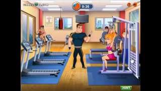 Naughty Gym  Games2Win [upl. by Enawd172]