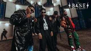 Wisin Jhay Cortez Anuel  quotFiel Remixquot Official Video ft Myke Towers Los Legendarios [upl. by Tildie]