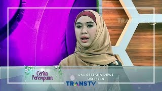 CERITA PEREMPUAN  Rindu Buah Hatiku 20072016 Part 1 [upl. by Nomyad]