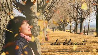 Isyariana  Bisik Hati Official Video Lyric [upl. by Anagnos]