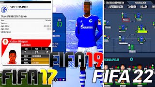 ICH RETTE SCHALKE IN JEDEM FIFA  🔧🤓 FIFA Karrieremodus Challenge [upl. by Aikat]