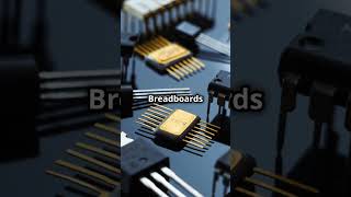 Breadboard  Day 23  100  basicelectronics  How to use Breadboard  circuitbasics ece btech [upl. by Llertram]