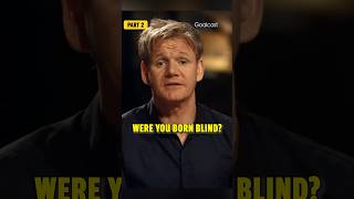 Blind Cook Competes for MasterChef And Shocks Gordon Ramsay  Christine Ha  pt2 [upl. by Ruperta]