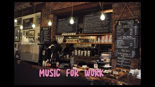 Music Jazz for work [upl. by Aryas]