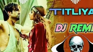 Pata Nahin Ji Konsa Nasha Karta Hai Remix Dj S A N  Yaar Mera Titliyan Warga Dj Remix Song [upl. by Elleunamme]