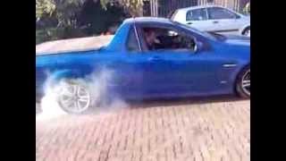 Chevrolet Lumina SS Burnout [upl. by Ellenij]