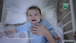 VICKS BABYRUB 20SEC TAMIL [upl. by Fran]