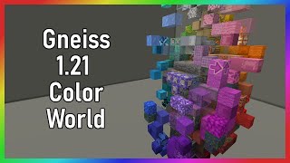 121 Color World [upl. by Zulaledairam]