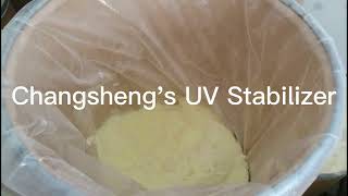 UVStabilizerUVAbsorber For PVC CSUVPVC Additives [upl. by Haase964]