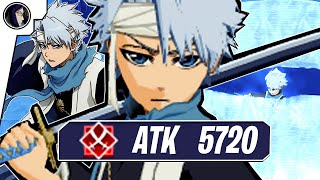 NEW TYBW TOSHIRO  SHOWCASE  GUILD QUEST  IT amp ER  Bleach Brave Souls [upl. by Alludba308]