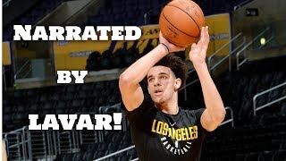 Lonzo Ball ZO2 Motivational Workout [upl. by Vange]