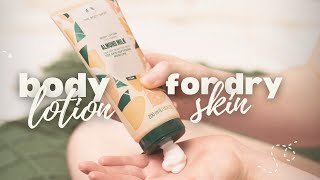 Best body lotion for dry skin longvideo bodylotion trending [upl. by Llenrag]