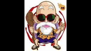 How Muten Roshi  DBZ  Sounds for Ai [upl. by Alrahc116]