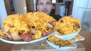 How to cook CINCINNATI CHILI CHEESE [upl. by Eillehs]