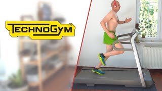 Technogym MyRun recenzja bieżni klasy premium [upl. by Marguerite958]